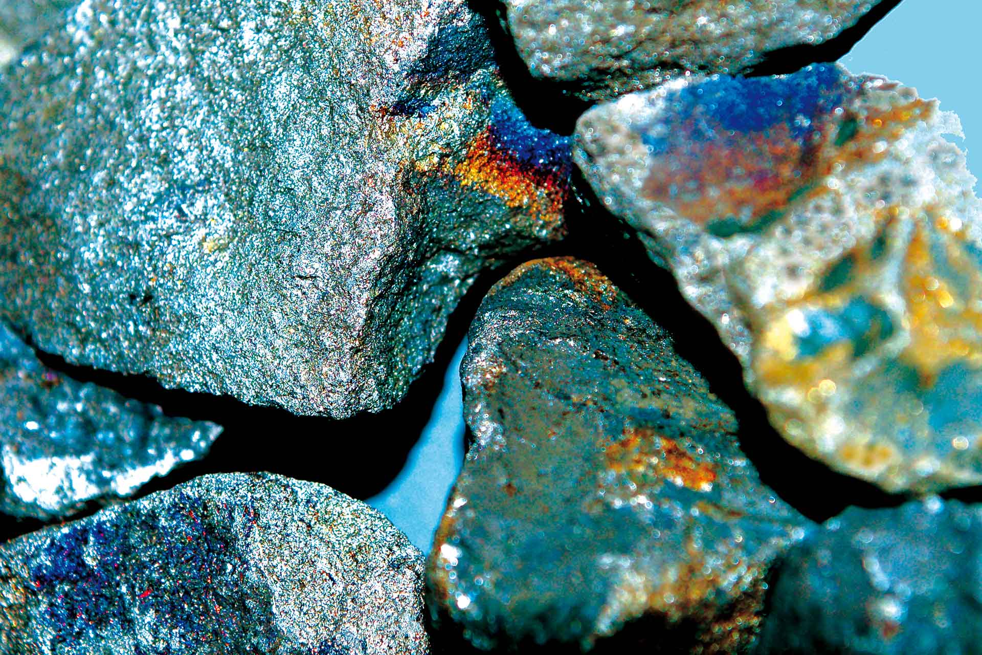 Hempel Metallurgical GmbH Legierungen