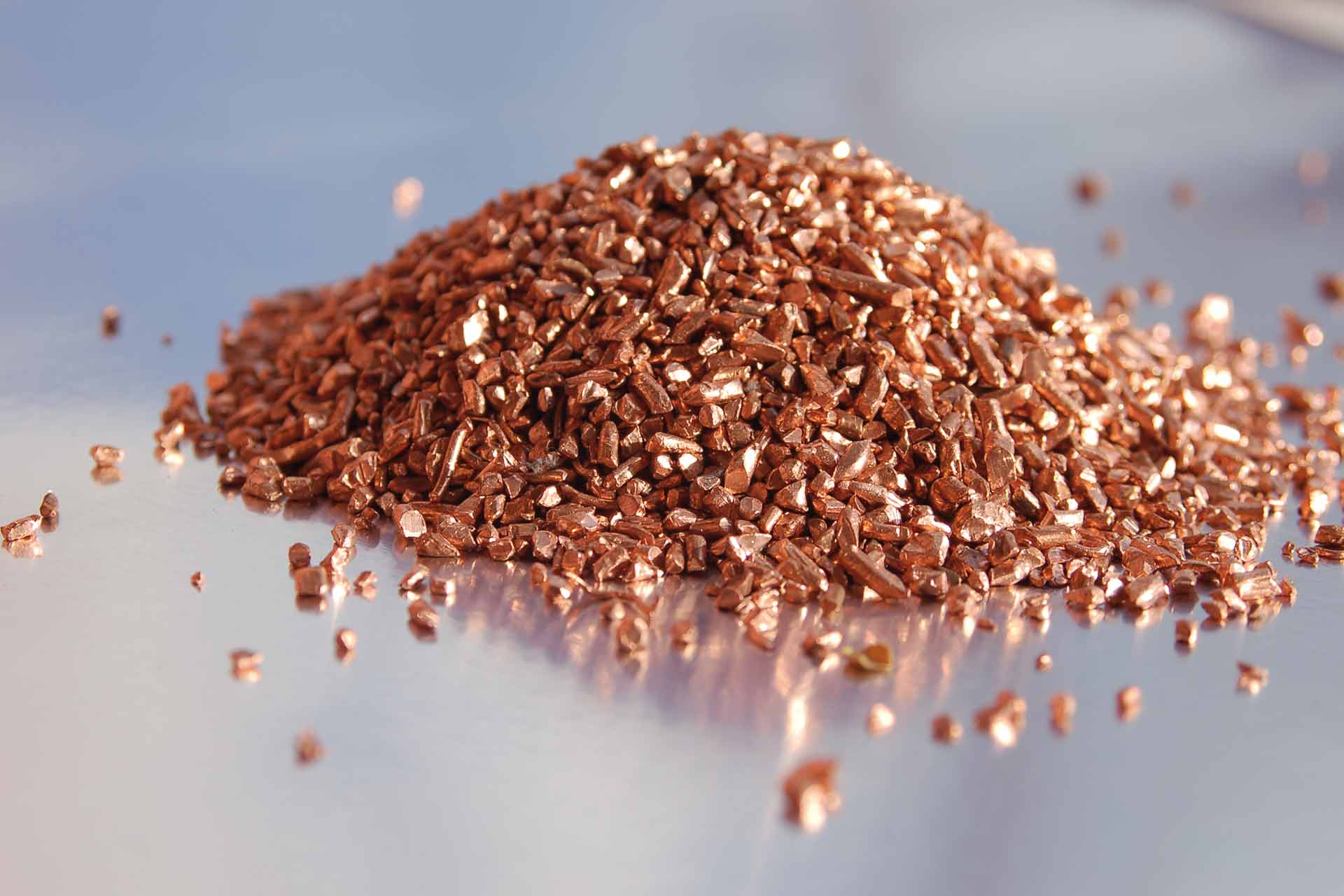 F. W. Hempel Metallurgical GmbH - Metals